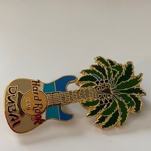 Hard Rock Cafe Dubai Pin